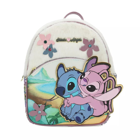 Mini sac à dos deluxe - Lilo & Stitch (précommande)