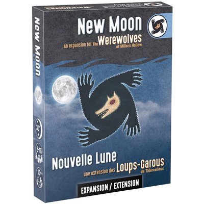 Werewolves: New Moon / Loups-garous: Nouvelle Lune (Multilingue)