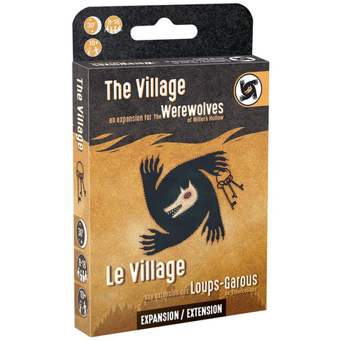 Werewolves: The Village / Loups-garous: Le Village (Multilingue)