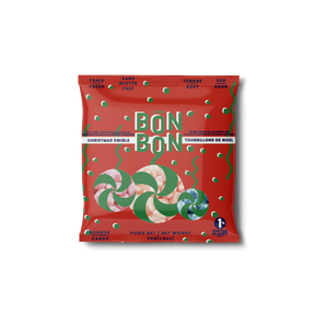 Tourbillon de Noël (50g) - La boîte à bonbons