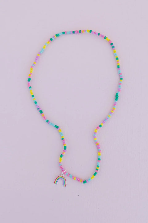 Boutique Rainbown Magic Necklace