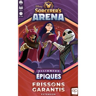 Disney Sorcerers Arena - Alliances Épiques - Frissons garantis (fr)
