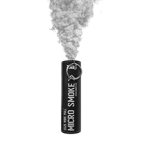 Micro grenade fumigène WHITE/BLANC - BEM