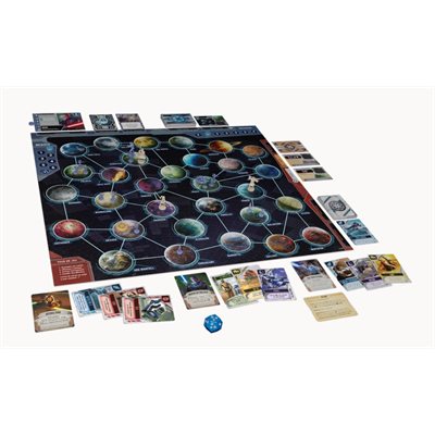 Star Wars: The Clone Wars - A Pandemic System Game (Fr)
