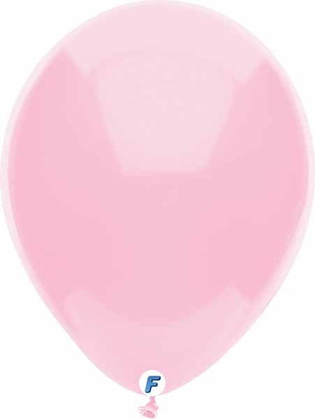 Ballons gonflables - Rose voyant - Pqt. 15 - Funsational