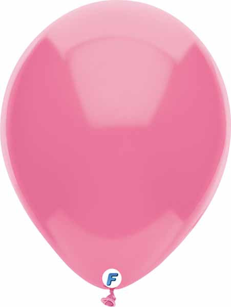 Ballons gonflables - Rose foncé - Pqt. 15 - Funsational