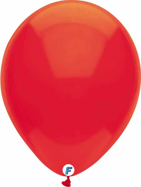 Ballons gonflables - Rouge - Pqt. 15 - Funsational