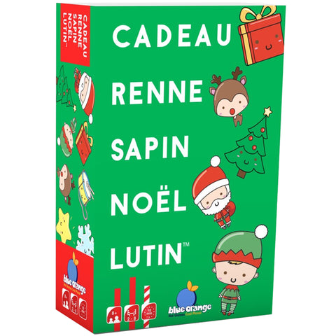 Cadeau Renne Sapin Noel Lutin (fr)