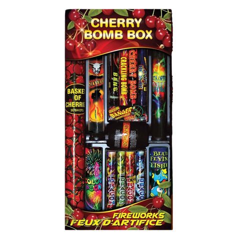 CHERRY BOMB BOX  - BEM