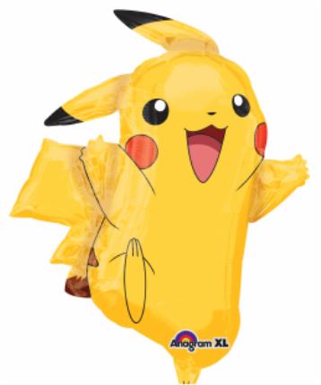 Pokemon pikachu - 31"