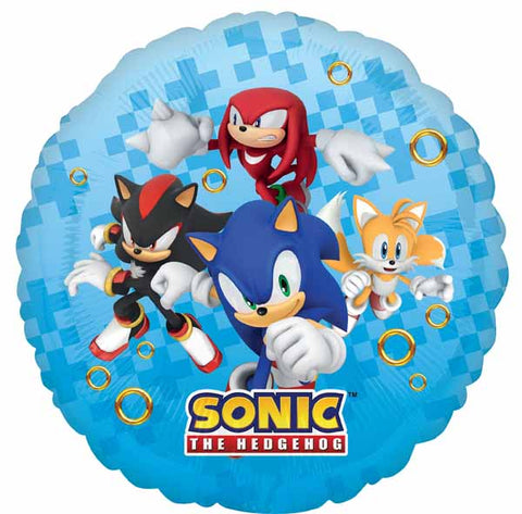 Sonic hedgehog 2 xl s60 - 18"