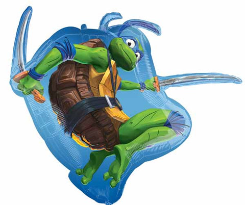 Ballon ninja turtles supershape - 32"