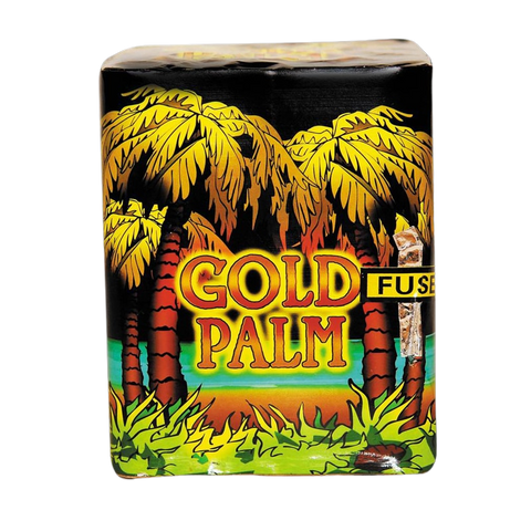 GOLD PALM C.B. - BEM