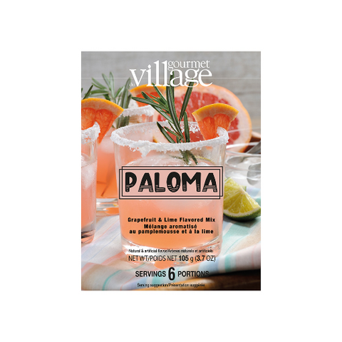 Cocktail - Paloma