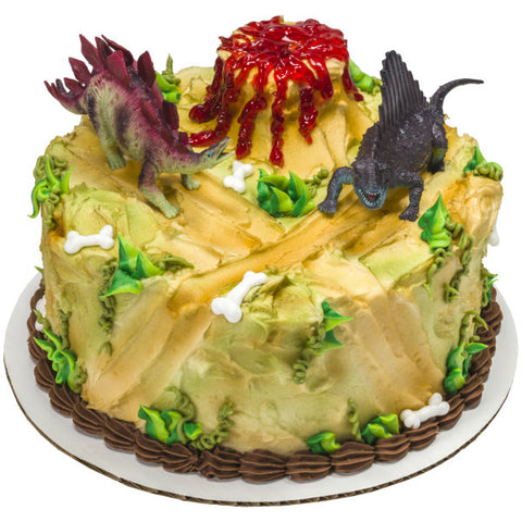 Décoration à gâteau - Dinosaure