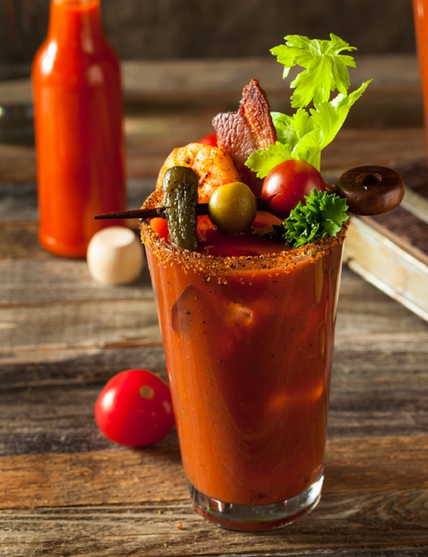 Cocktail - Bloody Mary \ Caesar