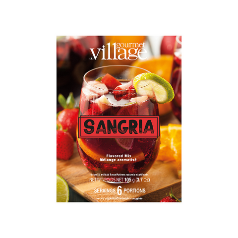 Cocktail - Sangria