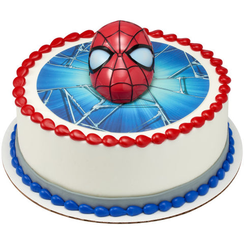 Décoration à gâteau - Spiderman
