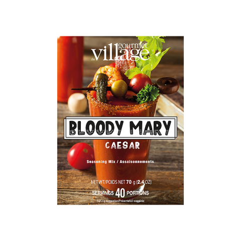 Cocktail - Bloody Mary \ Caesar