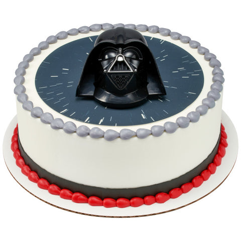Décoration à gâteau - Star Wars - Darth Vader