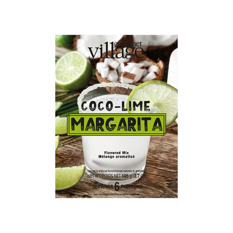 Cocktail - Margarita coco-lime