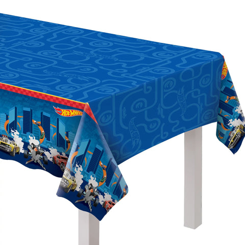 Nappe (54" x 96") - Hot Wheels