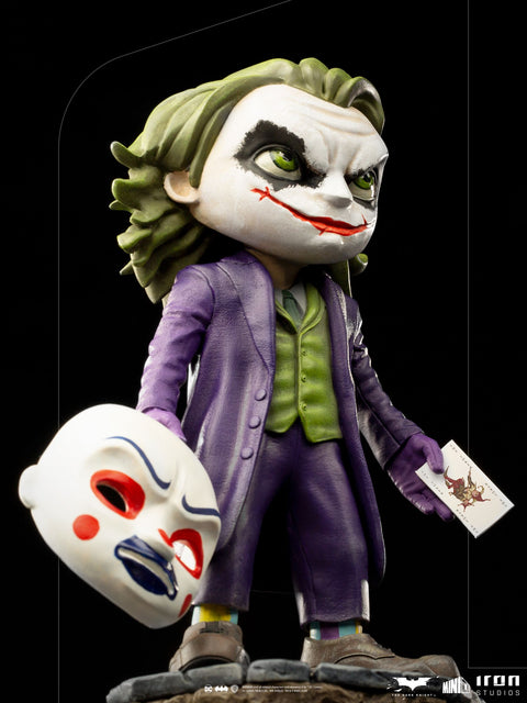 Statuette Joker - The Dark Knight - Iron Studios