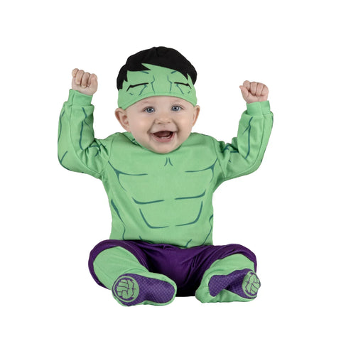 Costume Hulk - Marvel - Bébé/bambin