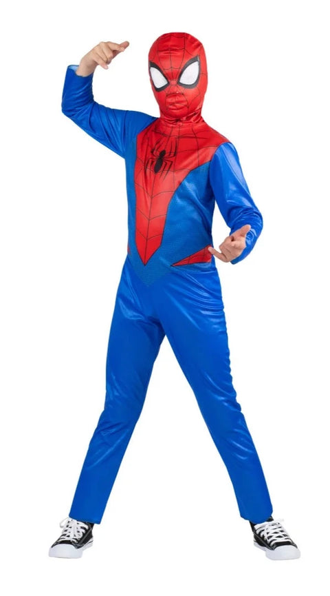 Costume de Spider-Man (classique) - Enfant