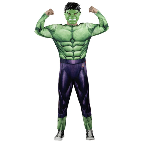 Costume Hulk - Marvel - Homme