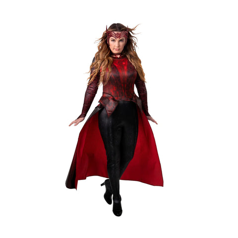 Costume de Wanda (Sorcière Rouge) - Femme