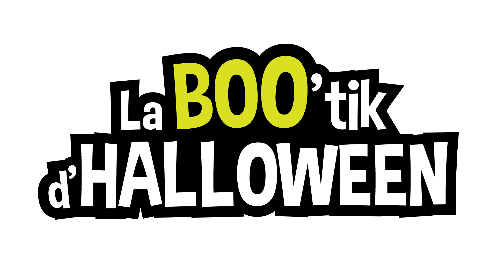 La Boo'tik d'Halloween et Fêtes et Ballounes