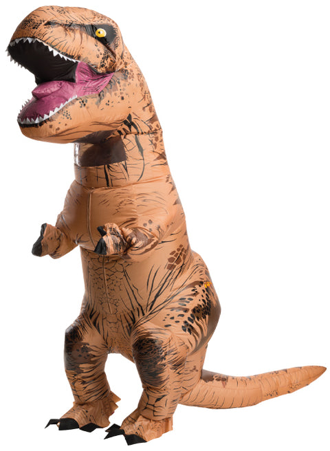 Costume de T-Rex gonflable - Adulte