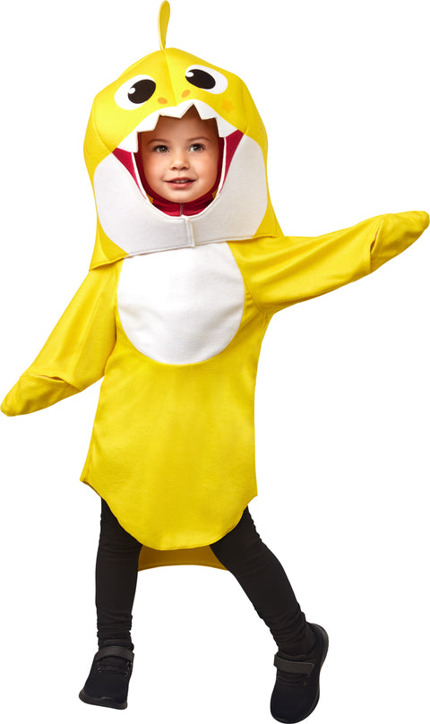 Costume de Baby Shark - Bébé et Bambin