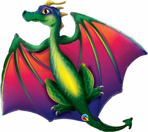 Mythical dragon 45" shape - 45"
