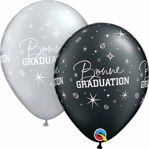 Ballon Bonne graduation - 11"