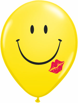 Ballon Smile - 11"