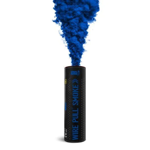 Grenade fumigène BLUE / BLEU - BEM