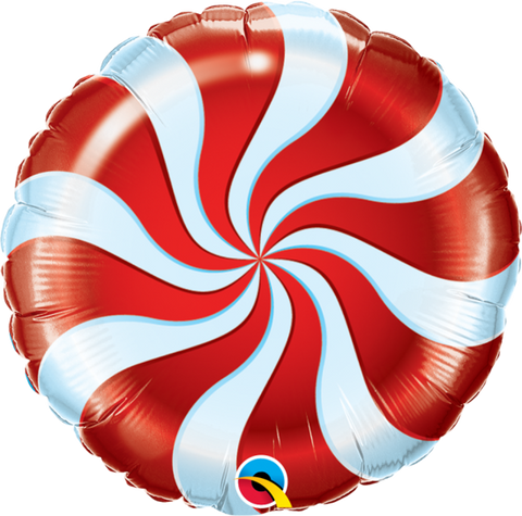 Ballon métallique - Bonbon