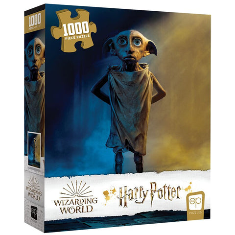 Puzzle - 1000mrx - Dobby - Harry Potter