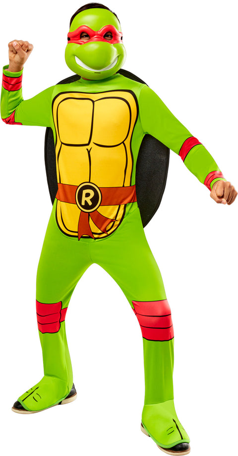 Costume Raphael - Les Tortues Ninja - Enfant