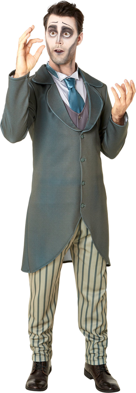 Costume Victor - La Mariée cadavérique - Homme