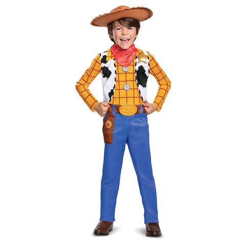 Costume de Woody - Enfant (Histoire de jouets)