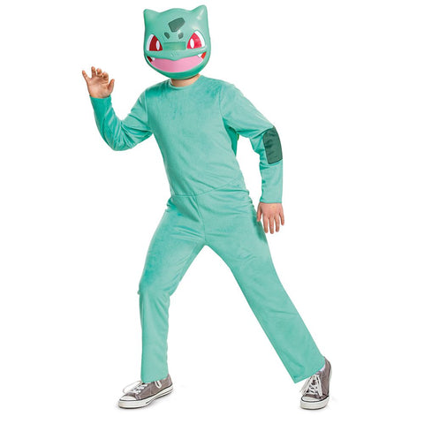 Costume Bulbizarre - Enfant - Pokémon