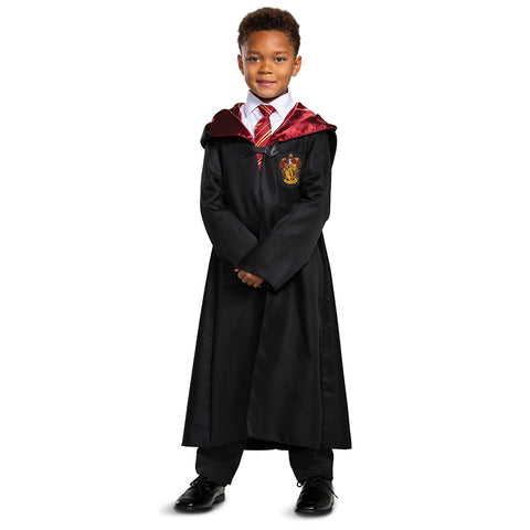 Robe de la maison Gryffondor - Enfant (Harry Potter ™)