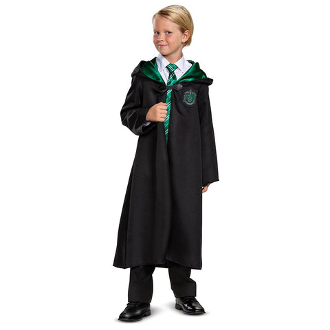 Robe de la maison Serpentard - Enfant (Harry Potter ™)