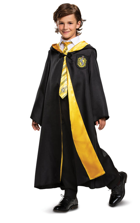 Robe de la maison Poufsouffle - Enfant (Harry Potter ™)