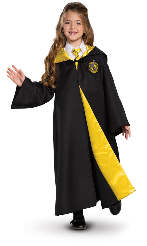 Robe de la maison Poufsouffle - Enfant (Harry Potter ™)
