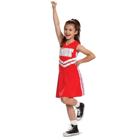 Costume East High Cheerleader - Enfant