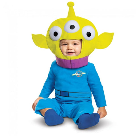 Costume d'Alien - Enfant (Histoire de jouets)